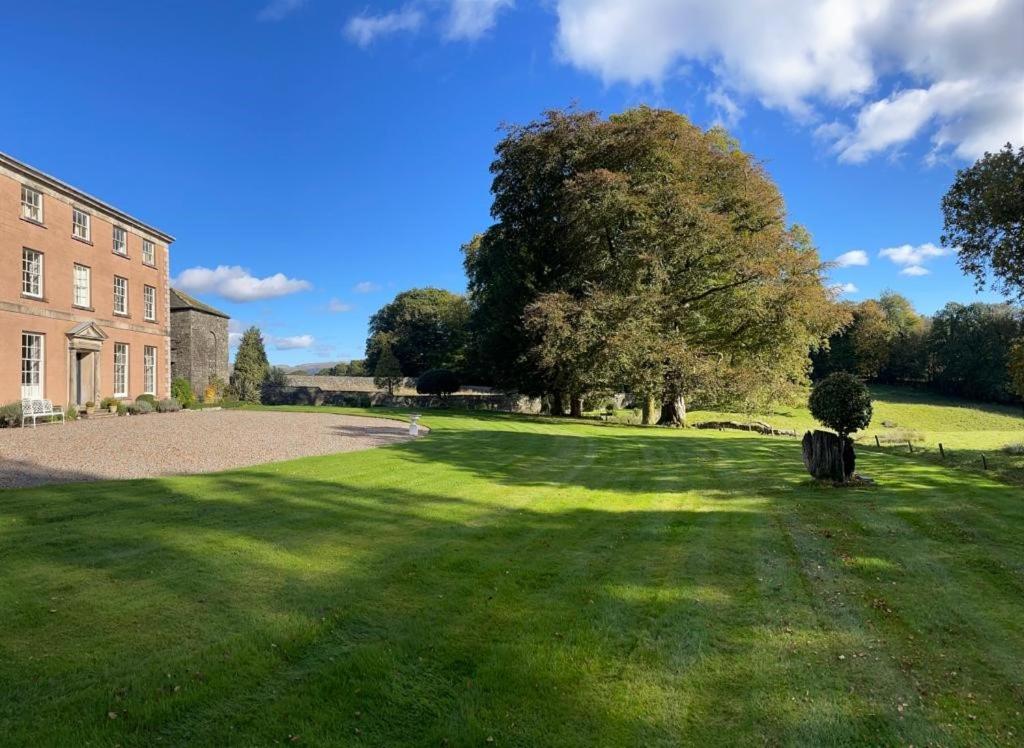 Belmount Hall Hotel Hawkshead Exterior foto