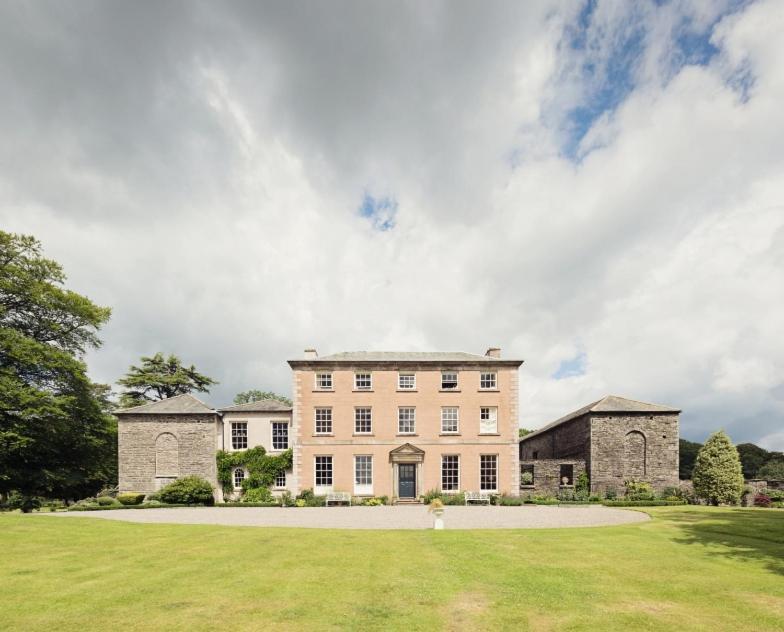 Belmount Hall Hotel Hawkshead Exterior foto