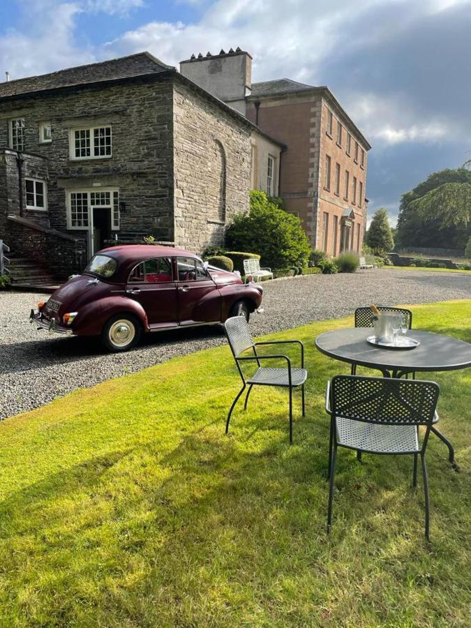 Belmount Hall Hotel Hawkshead Exterior foto