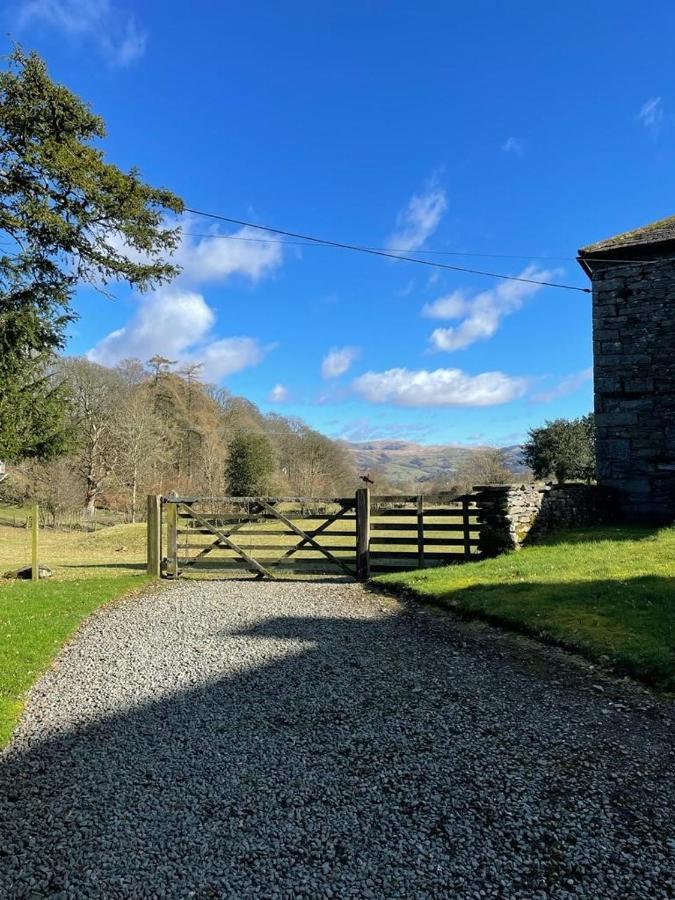 Belmount Hall Hotel Hawkshead Exterior foto