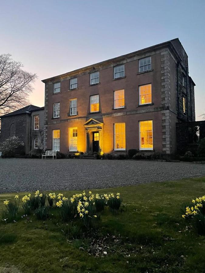 Belmount Hall Hotel Hawkshead Exterior foto