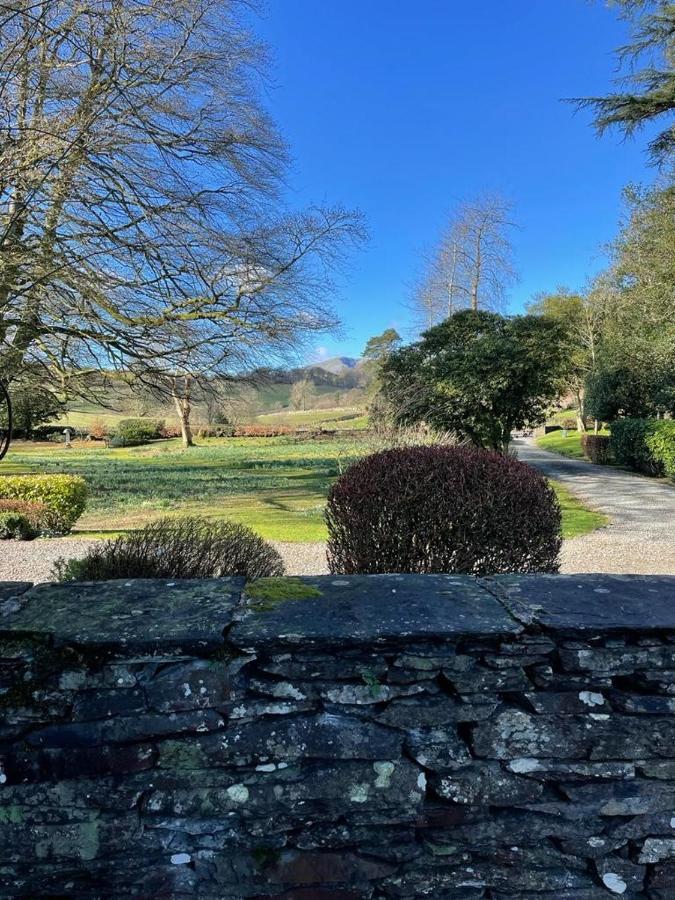 Belmount Hall Hotel Hawkshead Exterior foto
