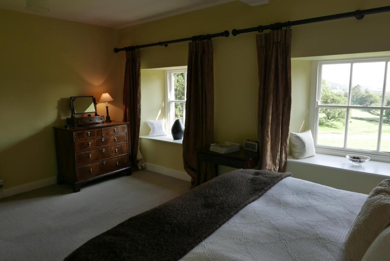 Belmount Hall Hotel Hawkshead Exterior foto