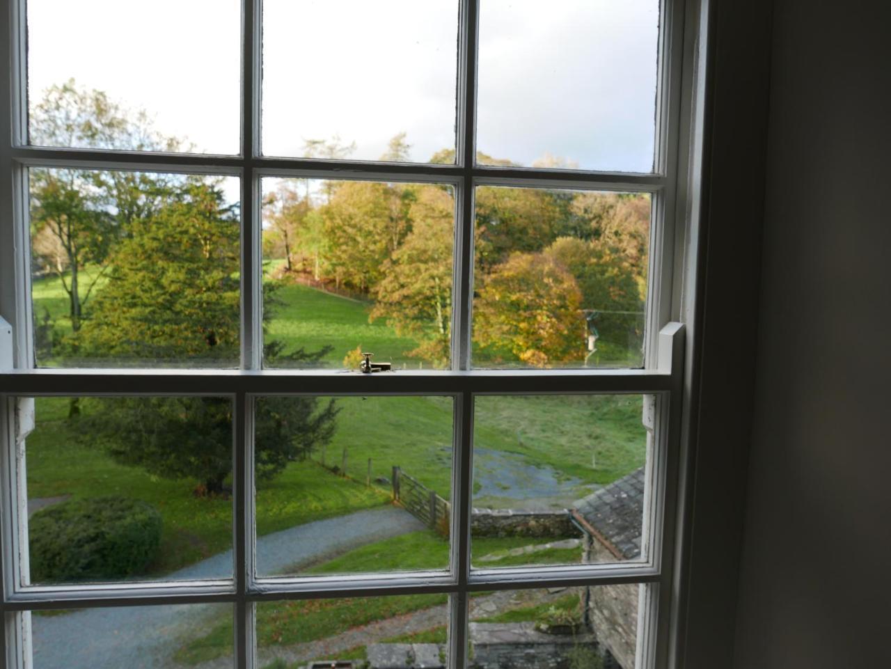 Belmount Hall Hotel Hawkshead Exterior foto