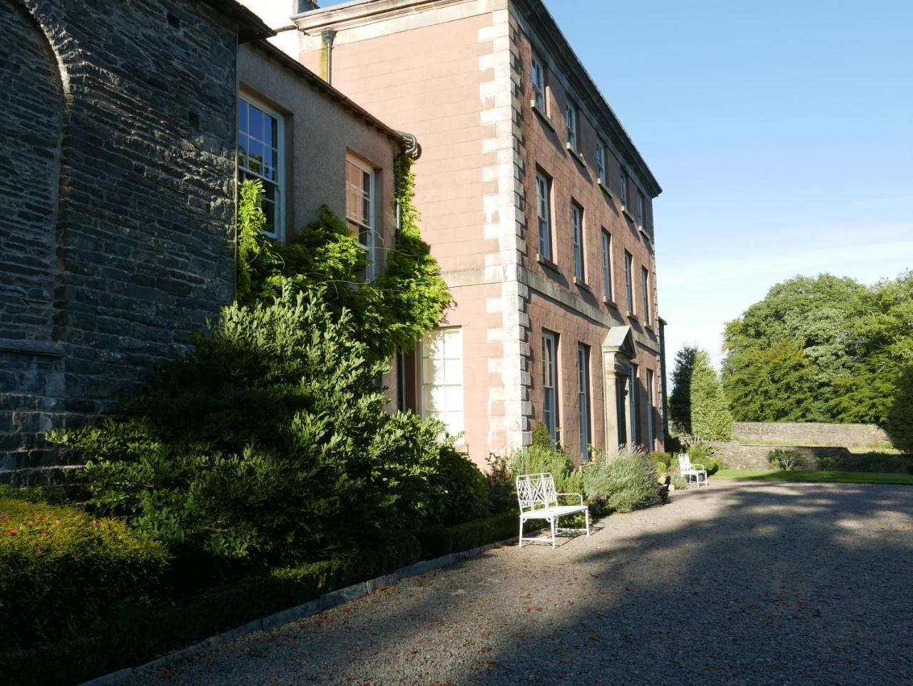 Belmount Hall Hotel Hawkshead Exterior foto